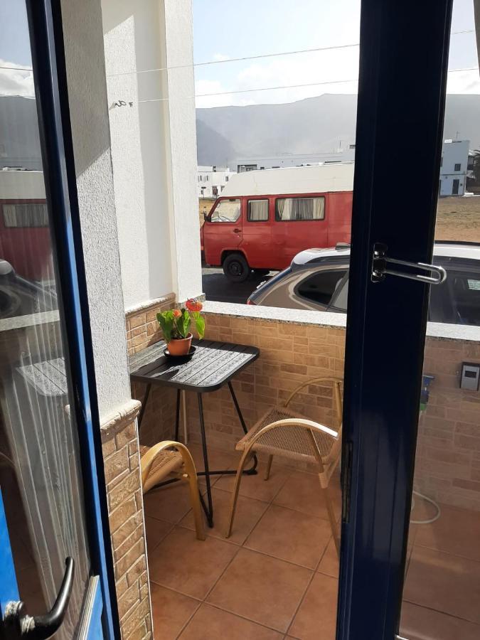 Islote Lejlighed Famara Eksteriør billede